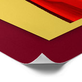 Poster Archangel Michael (Coin)