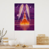 Poster Archangel Michael (Cuisine)