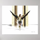 POSTER ARCHANGEL - MICHAEL (Devant)