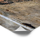 Poster Archangel Michael par Andrei Rublev (Coin)