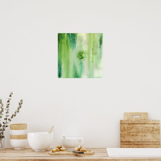 Poster Archangel Rafael (Cuisine)