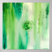 Poster Archangel Rafael (Devant)