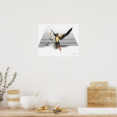 POSTER ARCHANGEL - RAPHAEL (Cuisine)