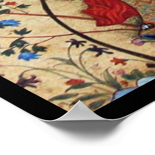 POSTER ARCHANGEL RAPHAEL ET LE POISSON (Coin)