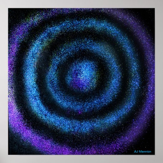 Poster Archangel Raziel (Devant)