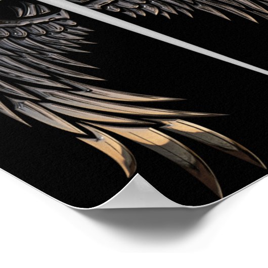 POSTER ARCHANGEL SWORD (Coin)