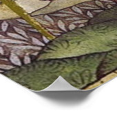 Poster Archangel Uriel (Coin)