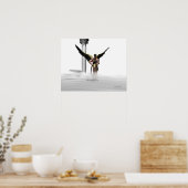 POSTER ARCHANGEL - URIEL (Cuisine)