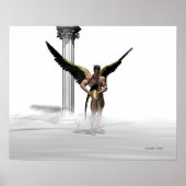 POSTER ARCHANGEL - URIEL (Devant)