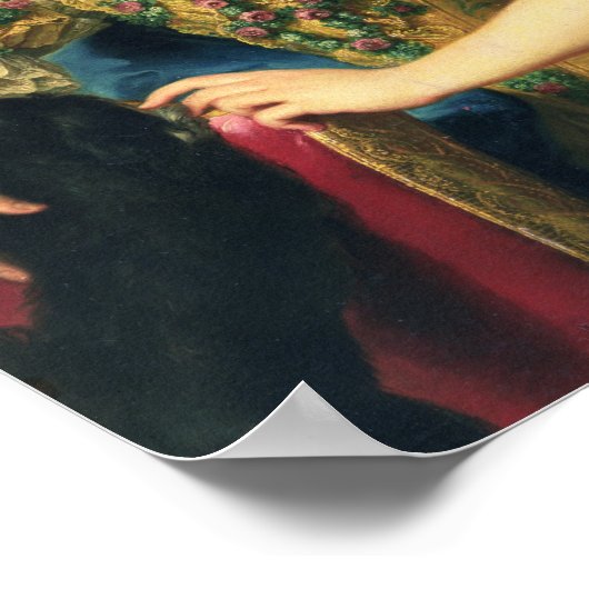 Poster Archduchesse Maria Elisabeth (Coin)