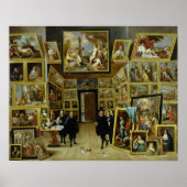 Poster Archduke Leopold Wilhelm (Devant)