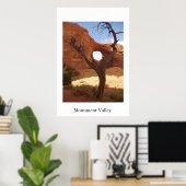 Poster Arche (Bureau à domicile)