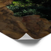 Poster Arche côtière (Coin)