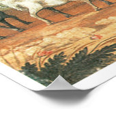 Poster Arche de Noé (Coin)