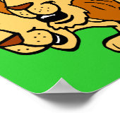 Poster Arche de Noé (Coin)