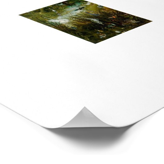 Poster Arche de Noé (Coin)