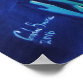 Poster Arche de Noé (Coin)