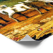 Poster Arche de Noé (Coin)