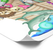 Poster Arche de Noé - SRF (Coin)