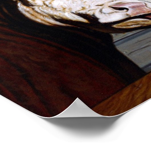 Poster Arche de Nora (Coin)