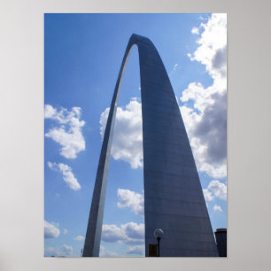 Poster Arche de passerelle