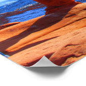 Poster Arche délicate (Coin)