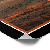 Poster Arche délicate (Coin)