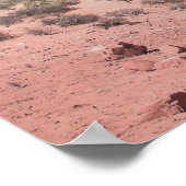 Poster Arche double (Coin)