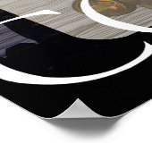 Poster Arche du Pacte (Coin)