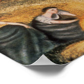 Poster Arche du Pacte, c.1865-80 (Coin)