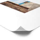 Poster Arche en pierre (Coin)