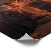 Poster Arche en pierre (Coin)