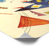 Poster Arche et point (Coin)