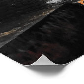 Poster Arche ferroviaire de Manchester (Coin)