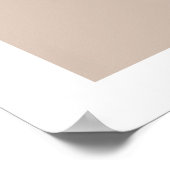 Poster Arche Mariage (Coin)