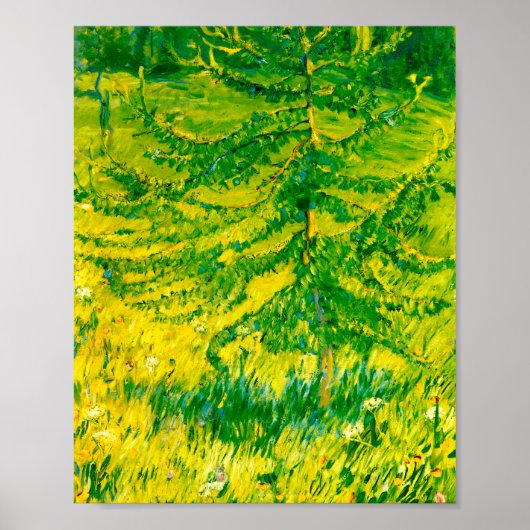 Poster Arche peinte par Franz Marc (Devant)