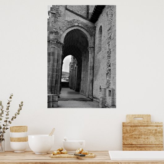 Poster Archéage antique (Cuisine)