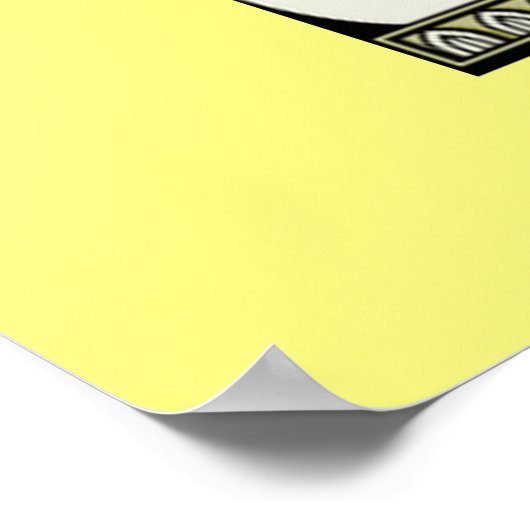 Poster archéologie (Coin)