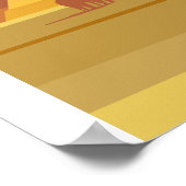 Poster Archeology Mexico (Coin)