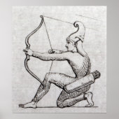 Poster Archer (Devant)