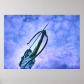 Poster Archer (Devant)