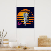 Poster Archer Vice (Cuisine)