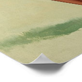 Poster Archery Pin-up (Coin)