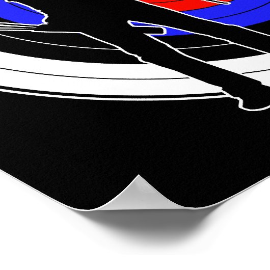 Poster Archery & target 01 (Coin)