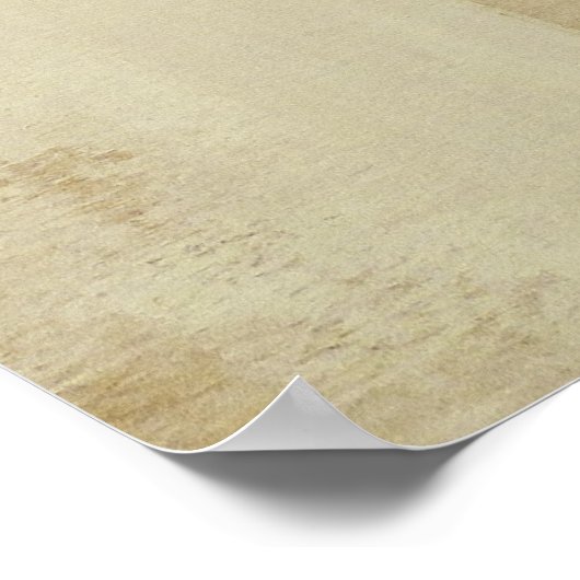 Poster Arches (Coin)