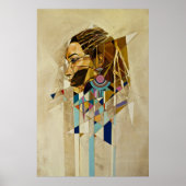 Poster Arches (Devant)