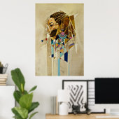 Poster Arches (Bureau à domicile)