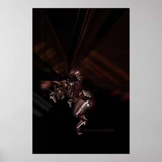 Poster Archétype (Devant)