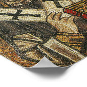 Poster Archevêque de Constantinople (Coin)