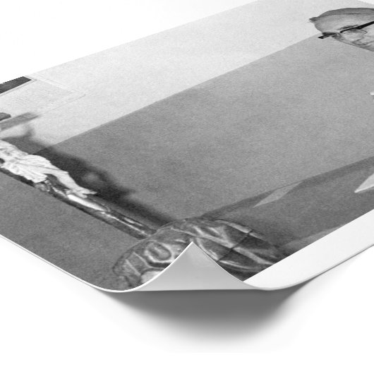 Poster Archevêque Óscar Romero (Coin)